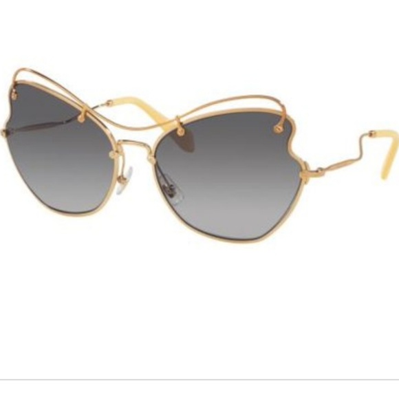 Miu Miu Accessories - Authentic Miu Miu Sunglasses
